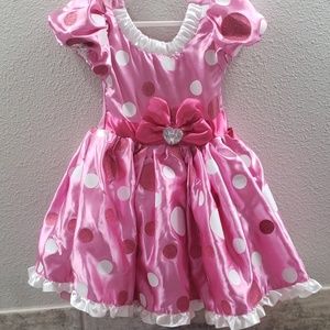 Minnie Mouse Halloween Costume